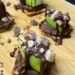 Caramel Apple Pretzel Bites