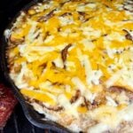 Five Cheese Scalloped Potatoes