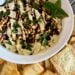 High Protein Caprese Dip