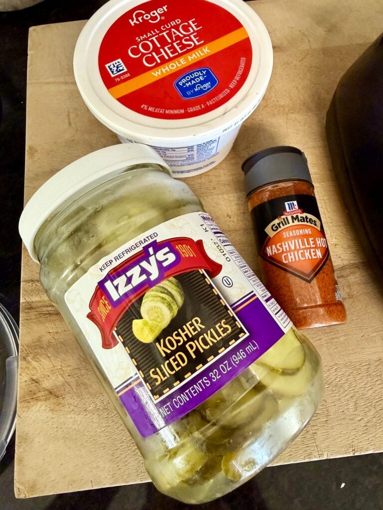 sauce ingredients