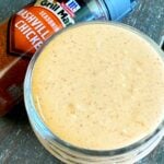 High Protein Creamy Nashville Hot Sauce
