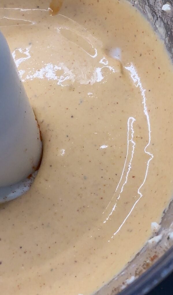 High Protein Creamy Nashville Hot Sauce