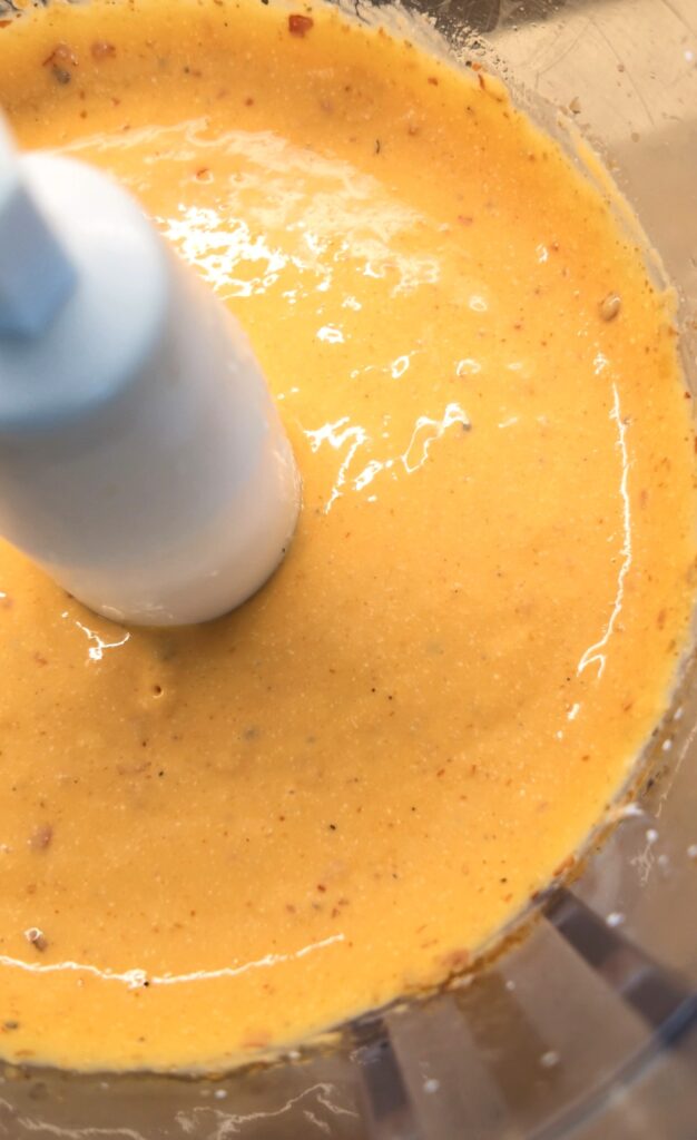 sauce for the bowls