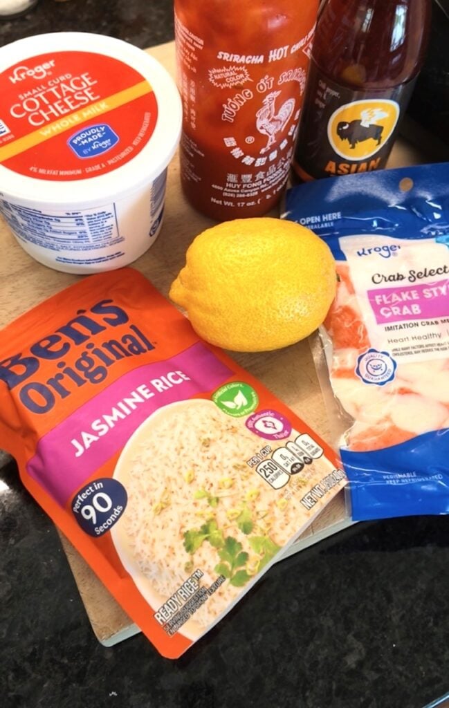 recipe ingredients
