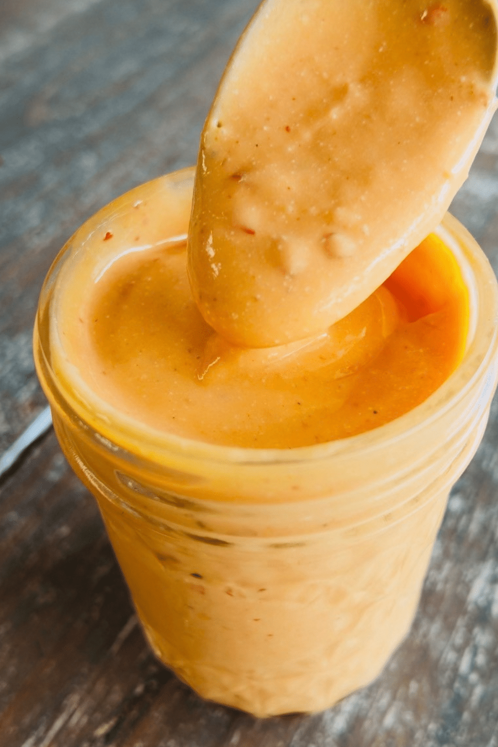 High Protein Bang Bang Sauce