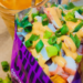 High Protein Crab Rangoon Walking Tacos