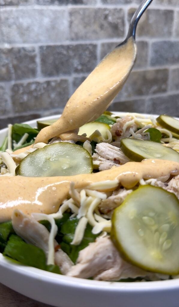 Nashville Hot Chicken Salads