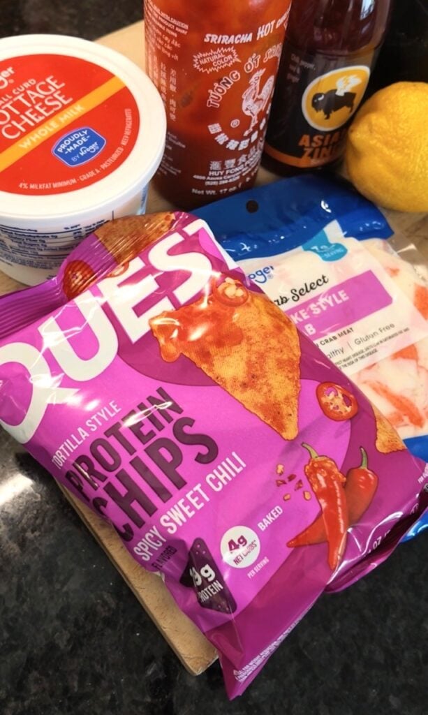 recipe ingredients