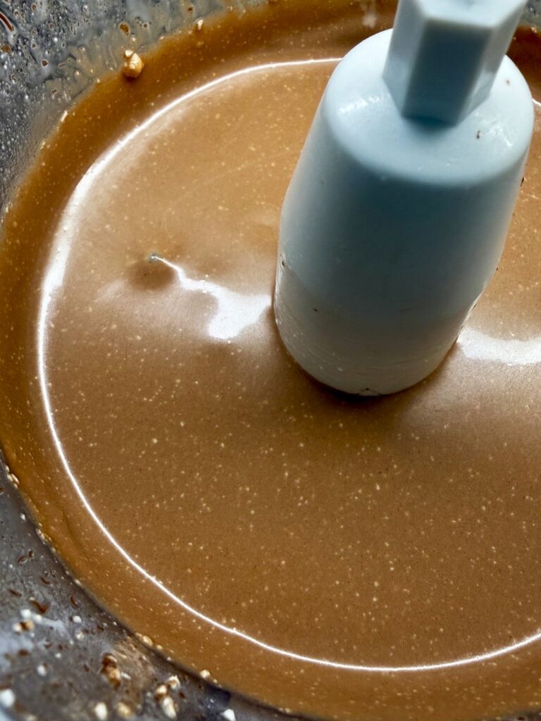 High Protein Nutella Dip