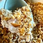 Chicken Cordon Bleu Stuffing Casserole