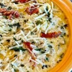 Crock Pot Marry Me Chicken Tortellini Soup