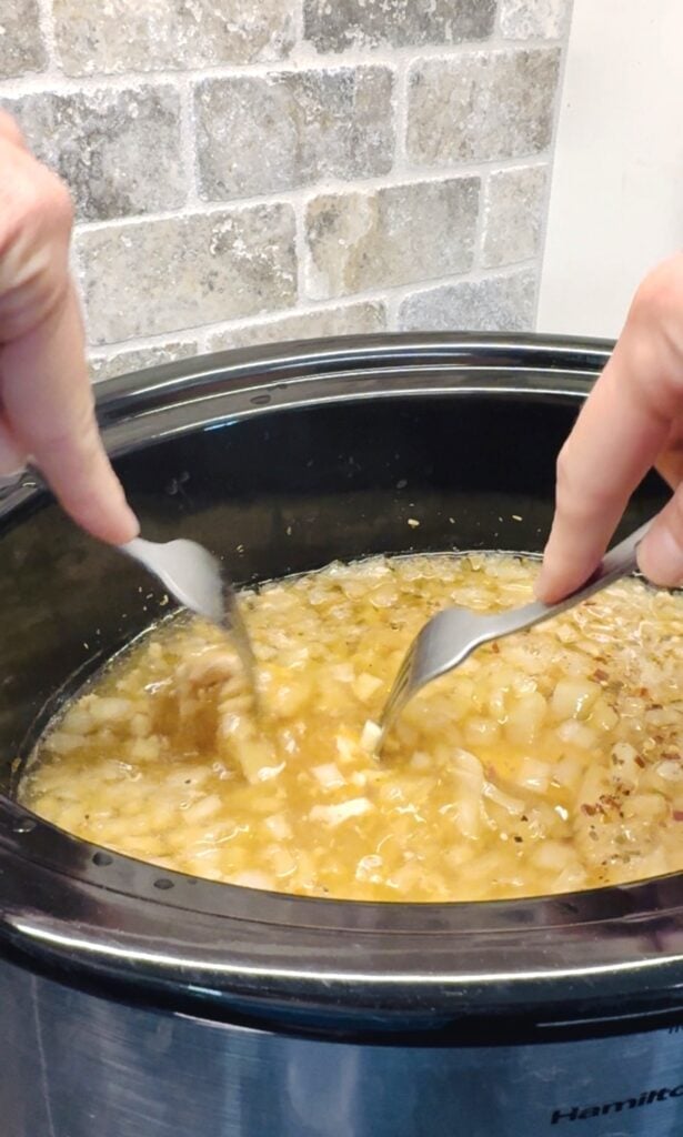 Crock Pot Marry Me Chicken Tortellini Soup
